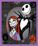 Nightmare Before Christmas - Jack and Sally Panel