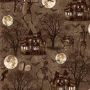 Nightmare at Halloween Spooky Haunted House - Mud
