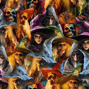 Nightmare at Halloween The Witches - Multi