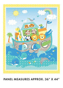 Noah's Journey 36" Panel - Multi