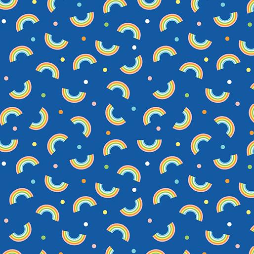 Noah's Journey Little Rainbows - Royal Blue