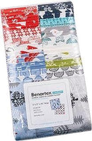 Nordic Cabin 2.5" Strip-pies 40 pcs