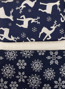 Nordic Cabin Pillowcase Kit