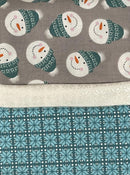Nordic Cabin Pillowcase Kit