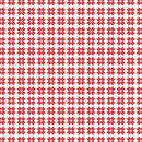 Nordic Cabin Sweater Weather - Red