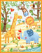 OA Wee Ones Jungle Party Panel