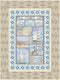 Ocean Oasis Quilt Kit