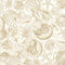 Oceana 108" Wideback Shells - Cream