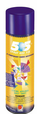 Odif 505 Spray Adhesive - Large 10.9 oz