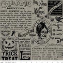 Old Made Text Gray