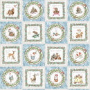 One Snowy Day - Christmas Cards -  Ecru