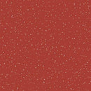 One Snowy Day - Snow  - Red