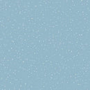 One Snowy Day - Snow Blue