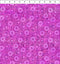 Oriental Gardens Lace - Magenta