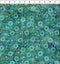 Oriental Gardens Lace - Teal