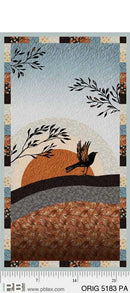 Origins 24" Sunrise Panel