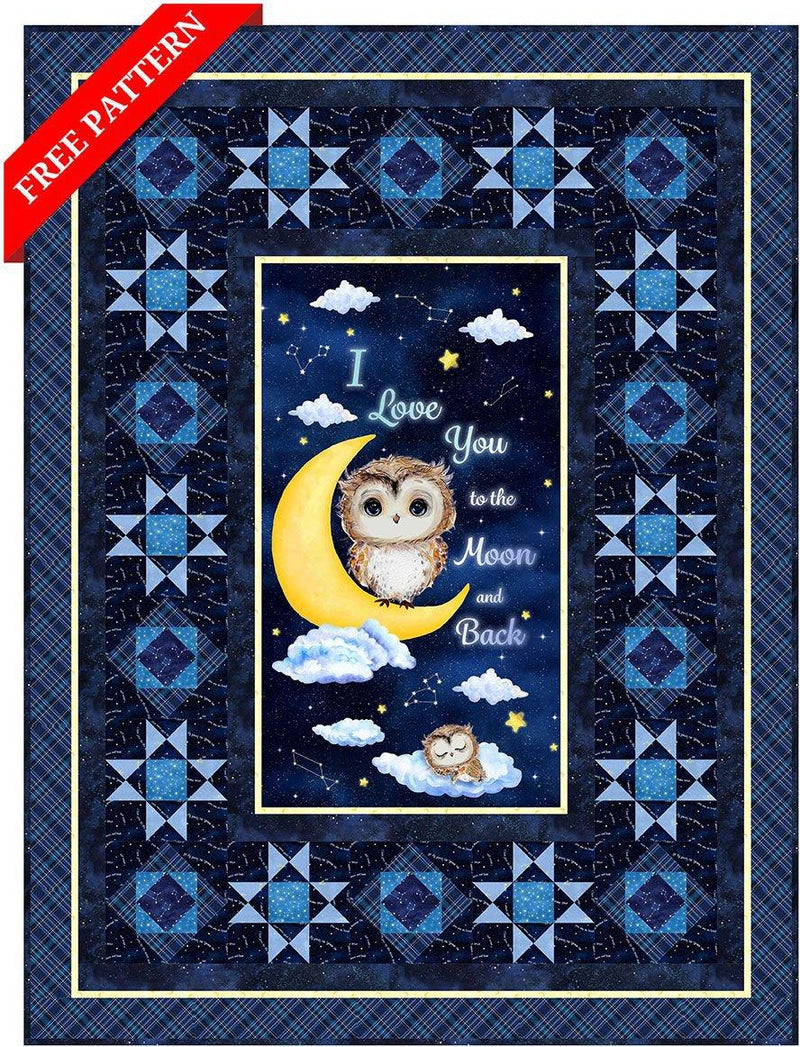 Owl Always Love You Quilt Kit