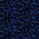 Owl Always Love You Twinkling Night Sky - Navy
