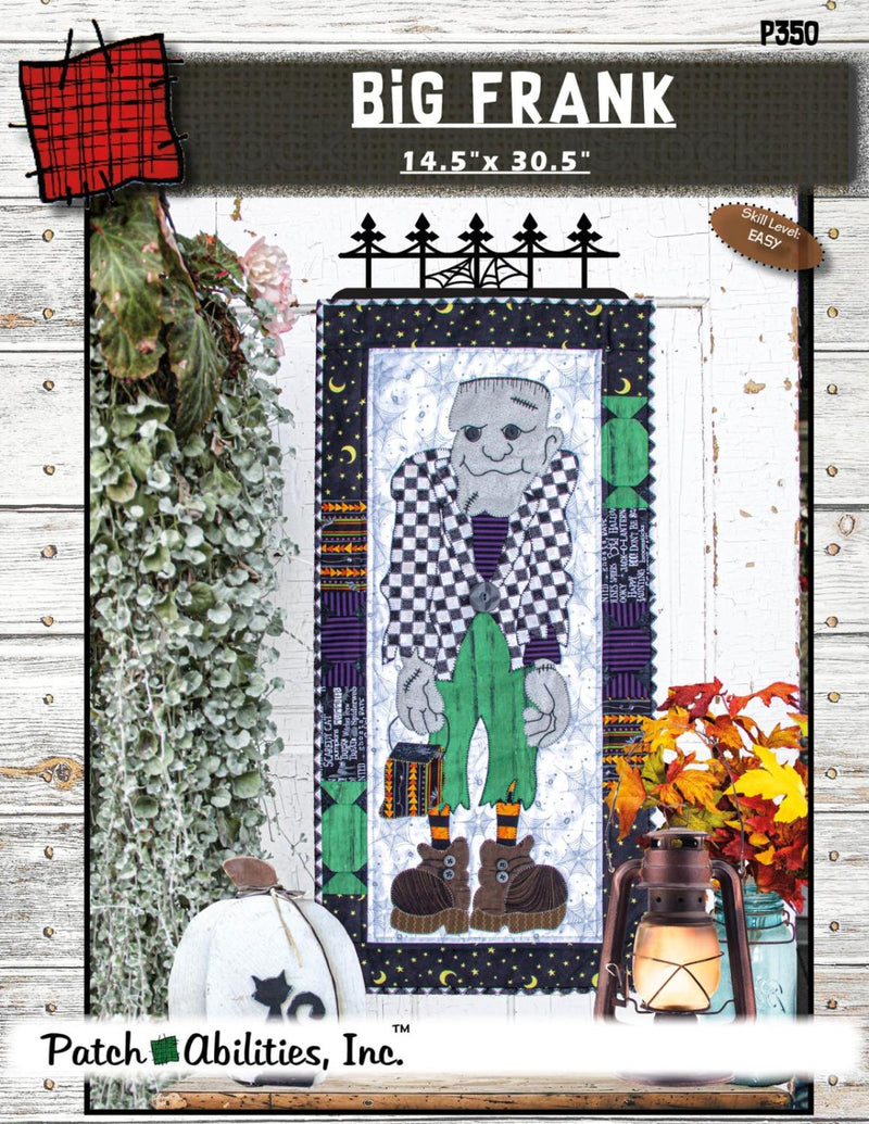 P350 Big Frank pattern