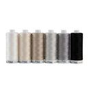 PIMA 6 Spool Collection - Neutrals