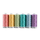 PIMA 6 Spool Collection - Pastels