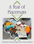 NEQE 2026 - Saturday April 11th 8:30am - 11:30am - A Year of Placemats May with Terri Sontra