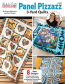 Panel Pizzazz 3-Yard Quilt Book