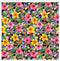 Paradise Awaits Tropical Garden - Black