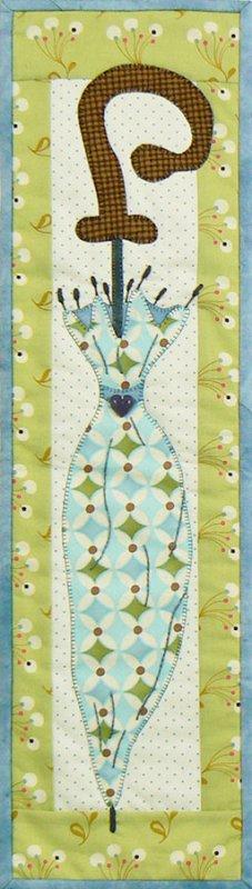 Patchabilities April Showers MM604 April