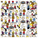 Peanuts Gang - White