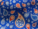 Pepsi Paisley