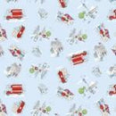 Peter Rabbit London Scene