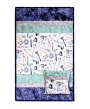 Picture Perfect Cuddle Kit - Handy Dandy 38" x 58"