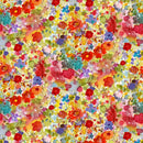 Poppy Dreams Washed Floral - Multi