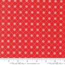 Portofino Cobblestone Checks & Plaids - Pomegranate