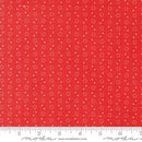 Portofino Polka Dot Duo - Pomegranate
