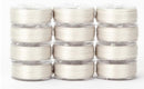 Precision Polyester L Style Bobbins - Magic