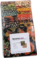 Pumpkin and Spice 2.5" Strip-pies - 40 pcs