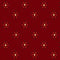 Quiet Grace Diamond Clusters - Cranberry