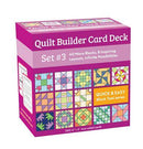 Quilt Builder Card Deck Set