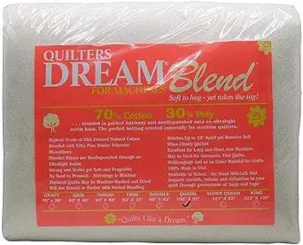 Quilters Dream Blend Crib 46X60