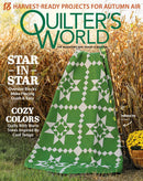 Quilter's World Magazine Autumn 2026 Edition