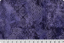 Quilting Cuddle Barely Basics Stonewash - Jewel