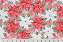 Quilting Cuddle Christmas Keepsake Noel Blossom - Multi