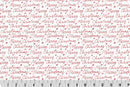 Quilting Cuddle Christmas Keepsake Warm Wishes - Cardinal