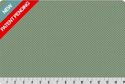 Quilting Cuddle Cottage Rose Lane Bitty Dot - Meadow