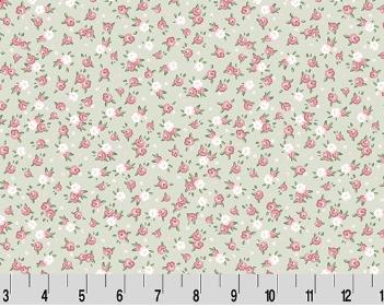 Quilting Cuddle Cottage Rose Lane Kensington - Meadow