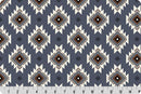Quilting Cuddle Echoes of the Range Westward - Thundercloud