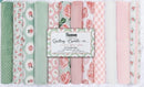 Quilting Cuddle Fat Quarter Pack - Cottage Seashell