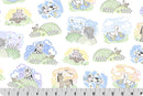 Quilting Cuddle Goodnight Farm Lil Pastures - Pastel